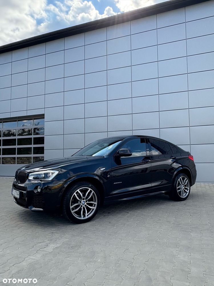 BMW X4 xDrive20d M Sport - 12