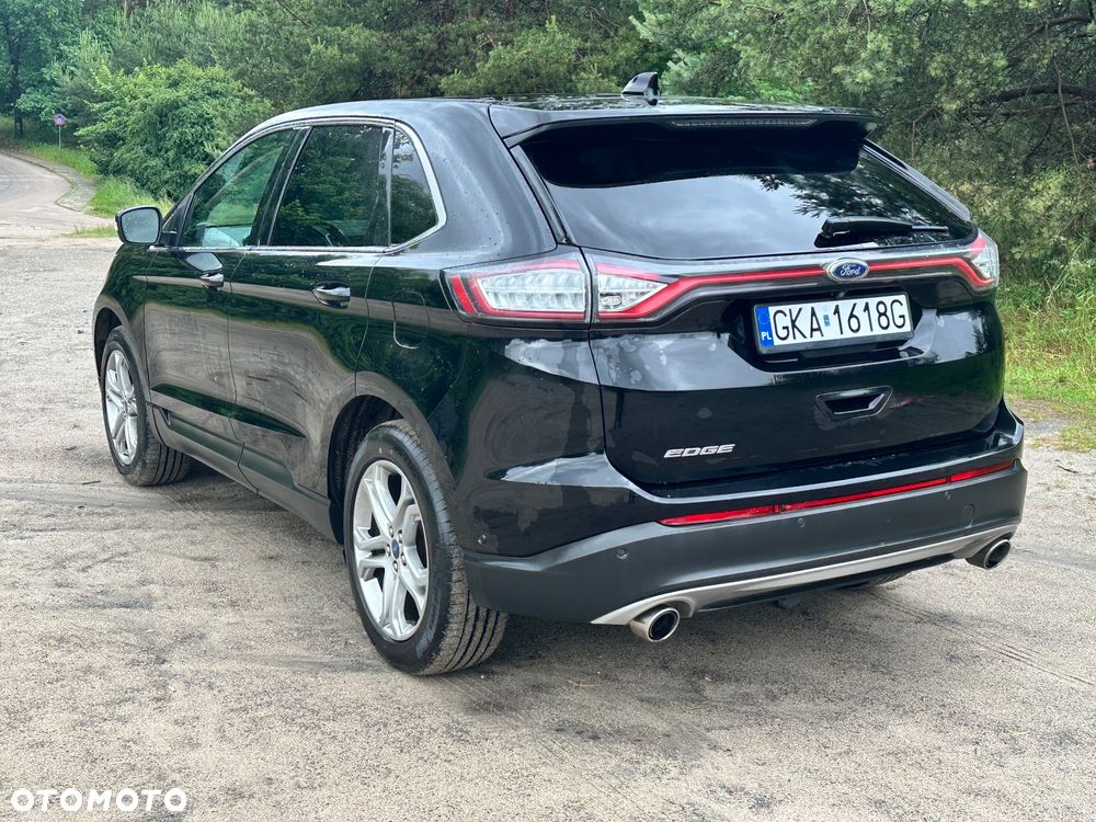 Ford Edge 2.0 TDCi Twin-Turbo 4WD Titanium - 5