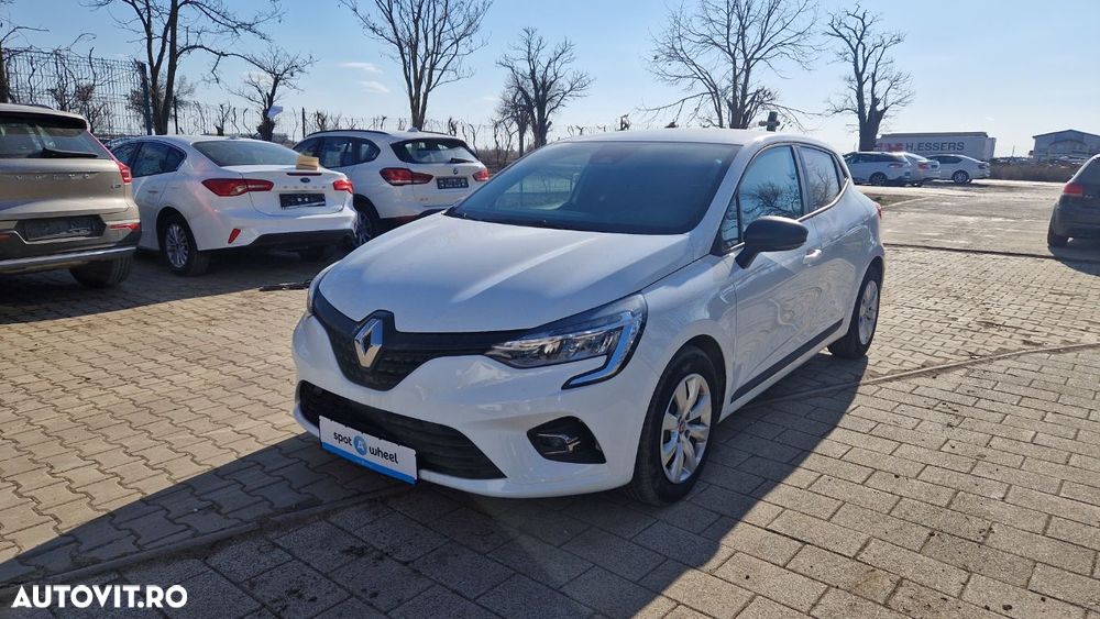 Renault Clio V Blue dCi Life - 7