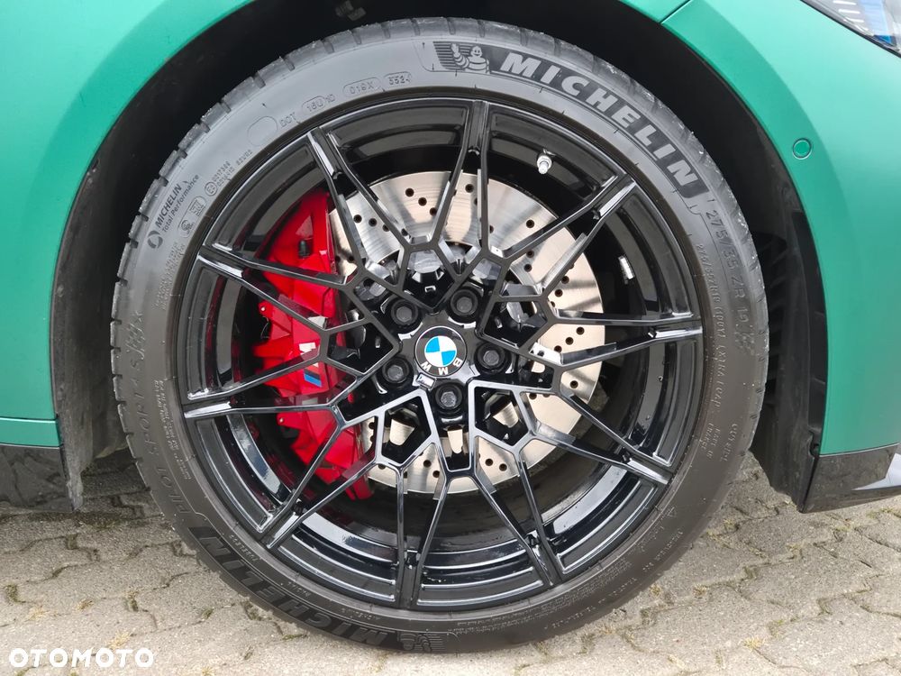 BMW M3 Competition xDrive sport - 9