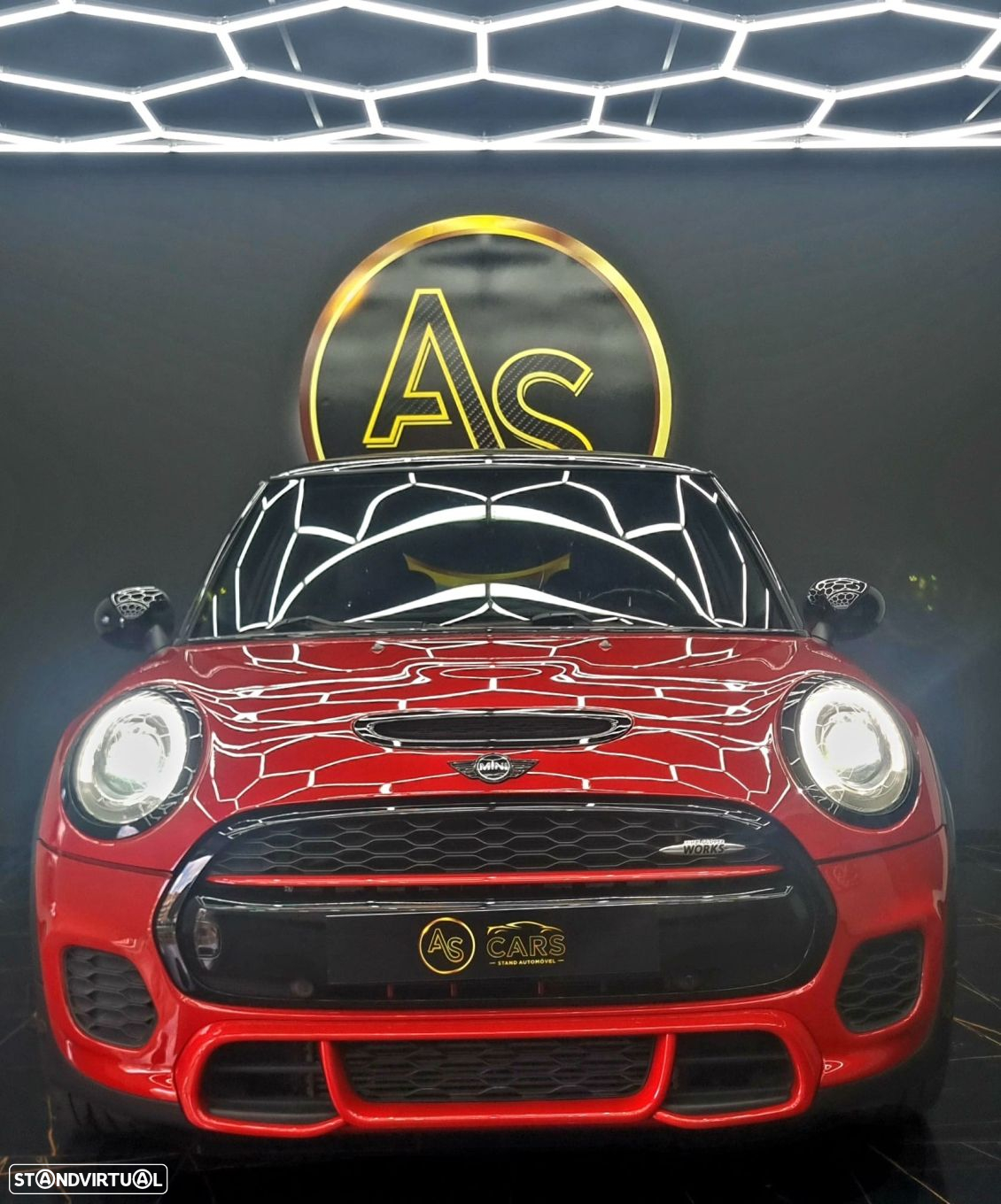 MINI 3 Portas John Cooper Works Auto Desportiva - 36