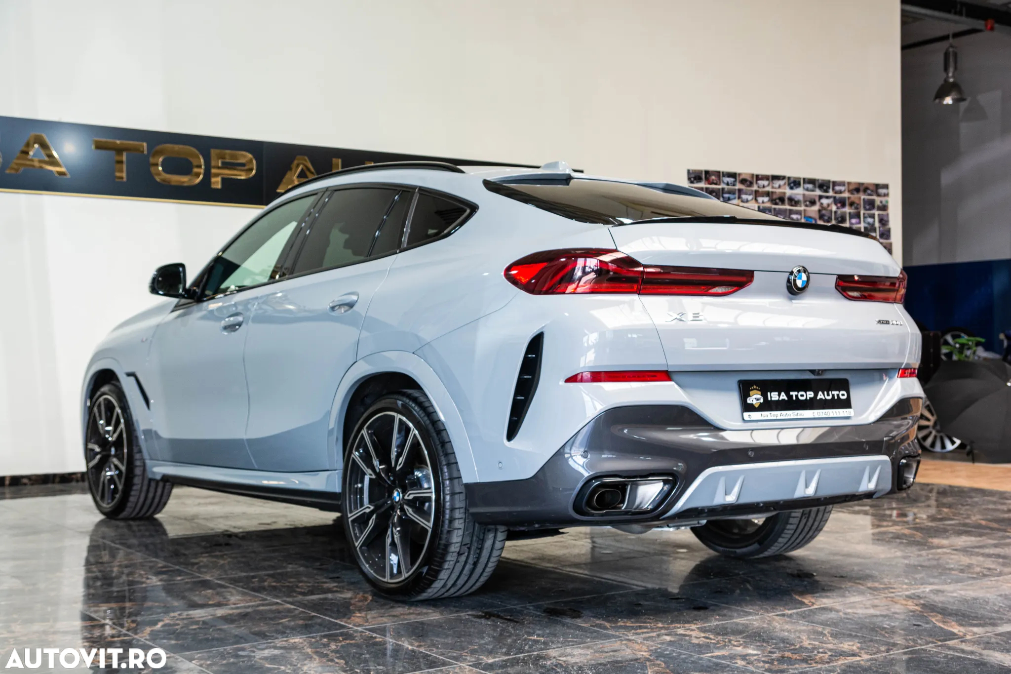 BMW X6 xDrive30d AT MHEV - 40