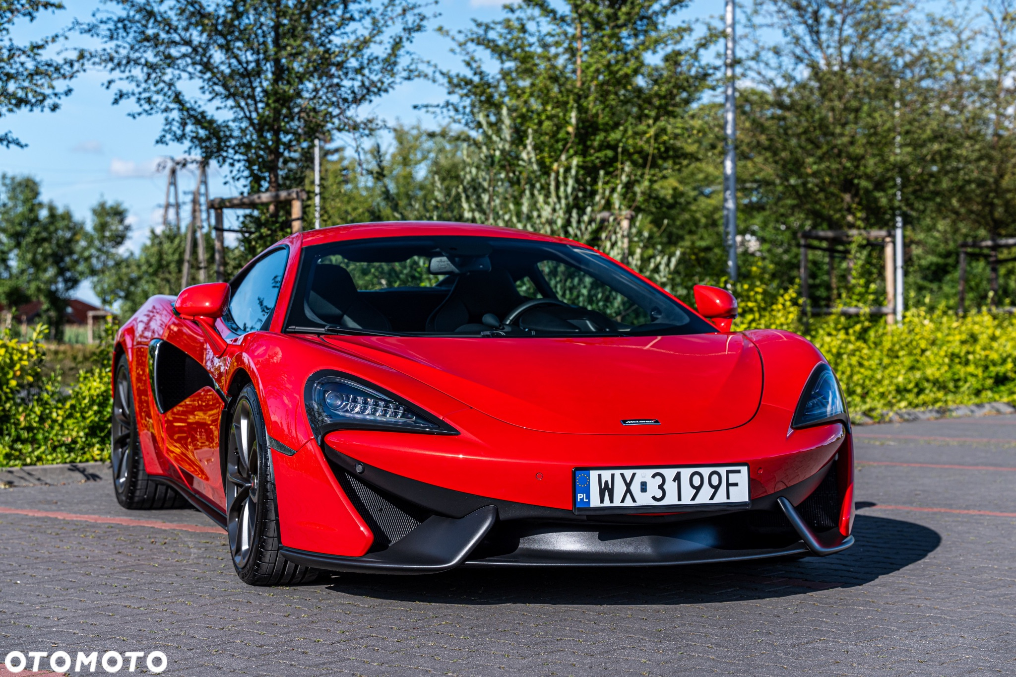 McLaren 570S Coupe Standard - 10