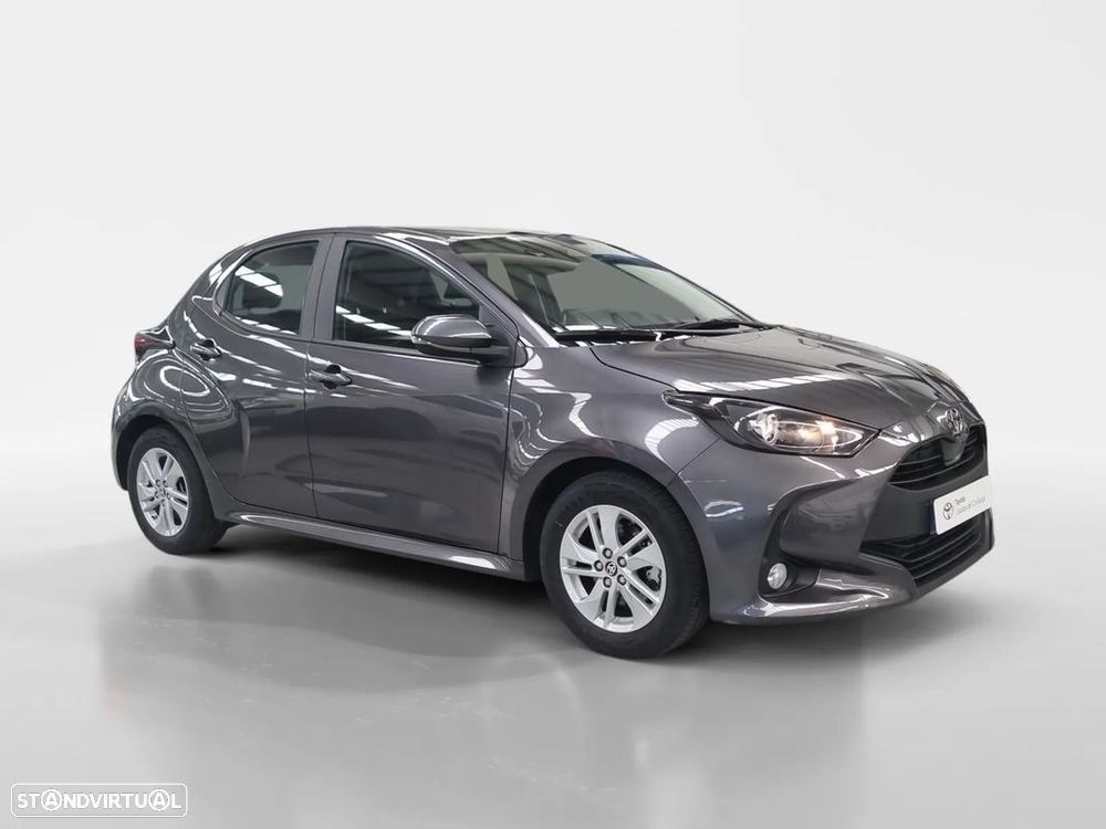 Toyota Yaris 1.5 HDF Comfort Plus - 8