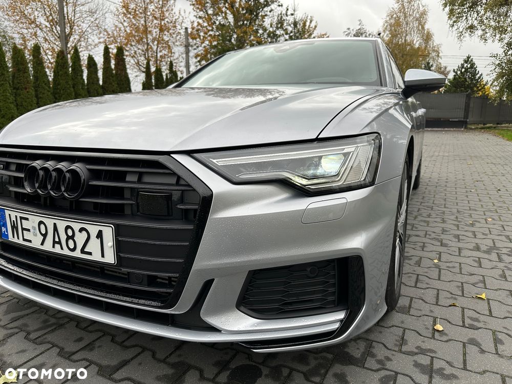 Audi A6 - 4