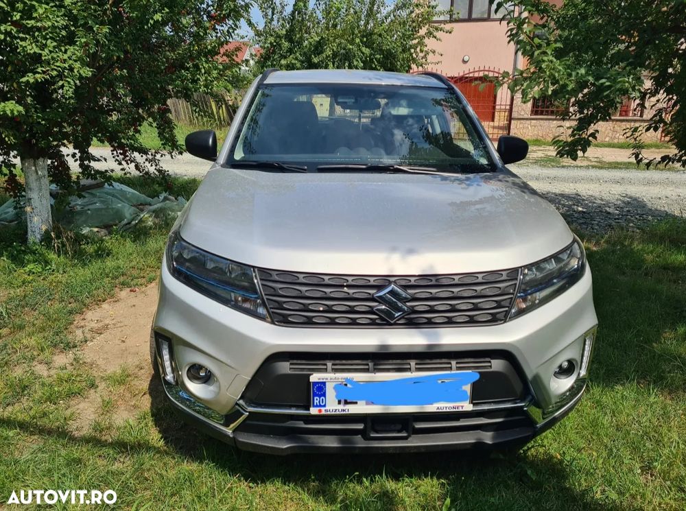 Suzuki Vitara - 1