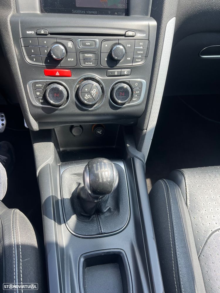 Citroën DS4 1.6 THP Sport Chic - 11