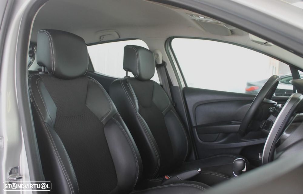 Renault Clio TCe 120 EDC Limited - 11