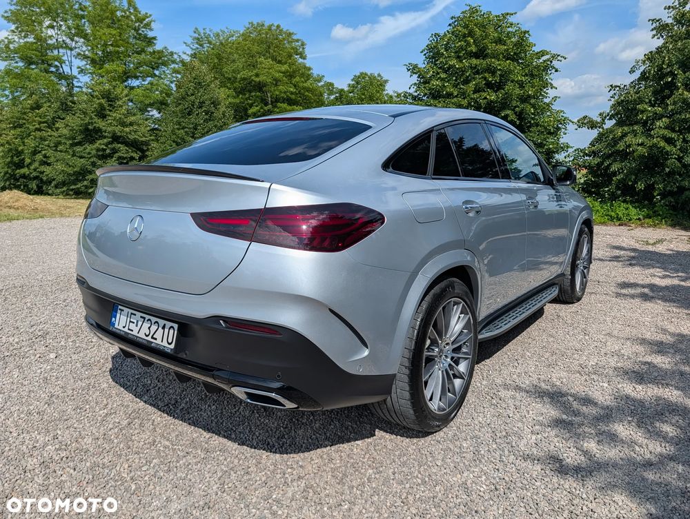 Mercedes-Benz GLE 350 e 4-Matic Advanced Plus - 5