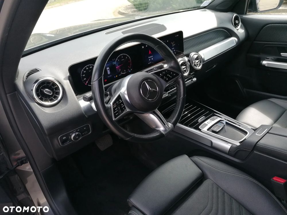 Mercedes-Benz GLB 200 d 8G-DCT AMG Line Advanced Plus - 5