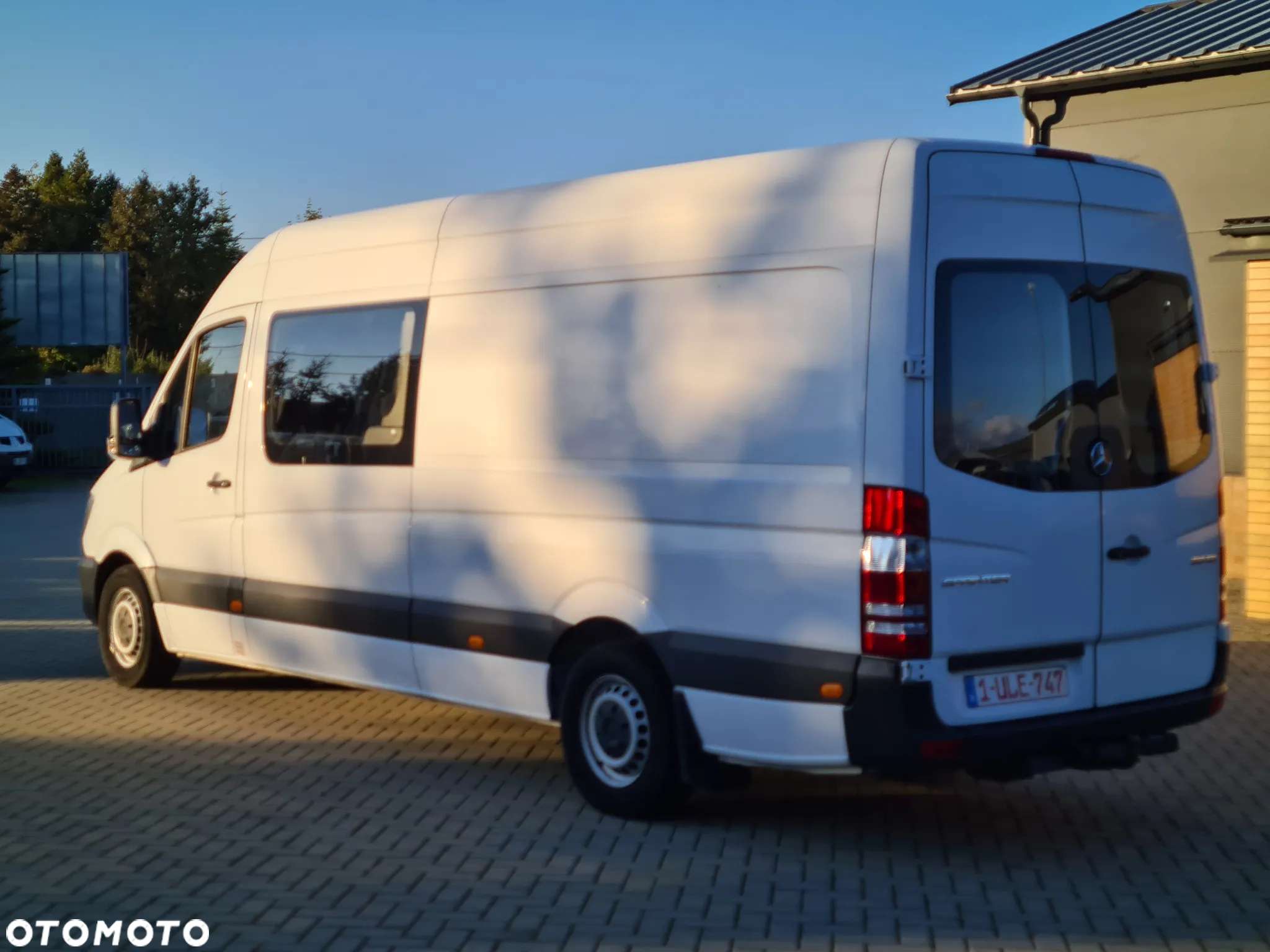 Mercedes-Benz Sprinter - 3