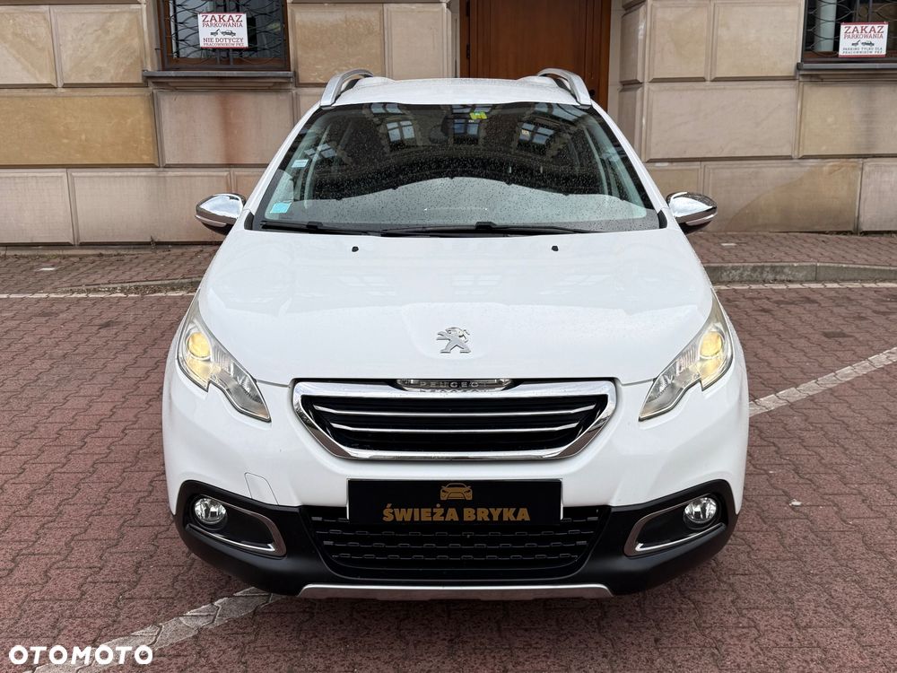 Peugeot 2008 1.2 Pure Tech GPF Crossway S&S - 5