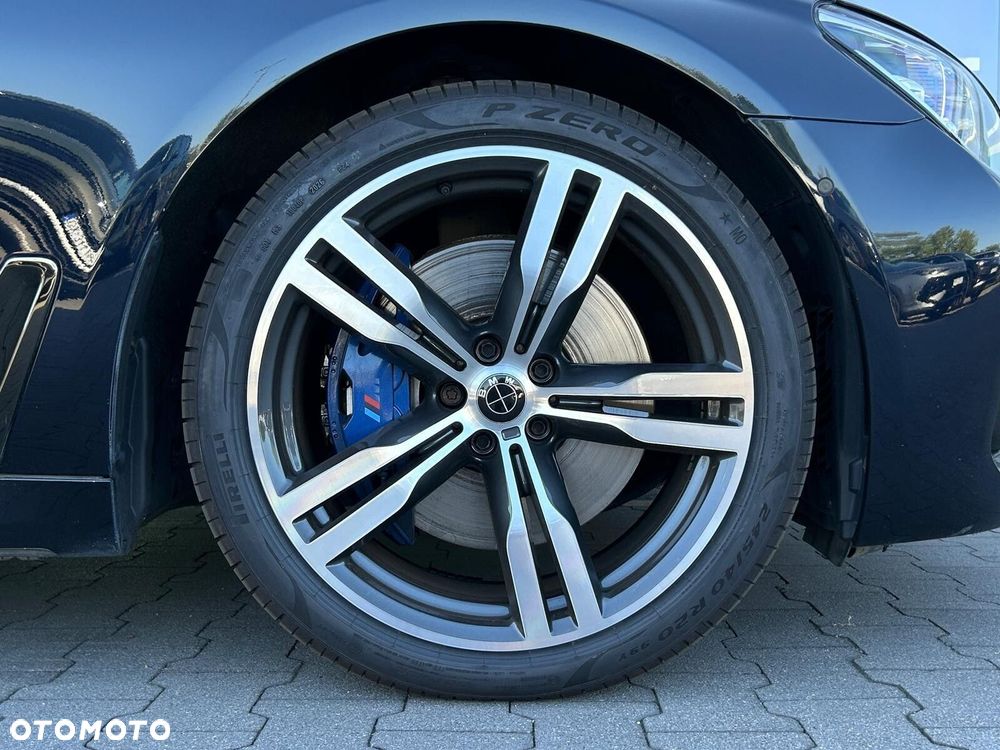 BMW Seria 7 750Ld xDrive - 41