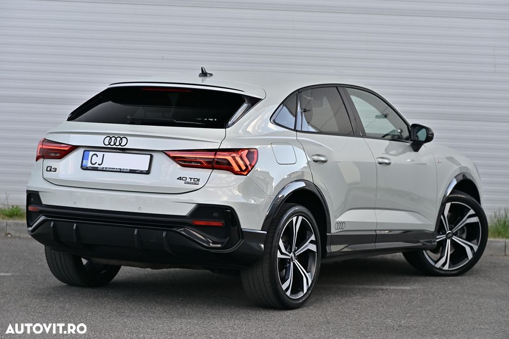 Audi Q3 40 TDI quattro S tronic - 7