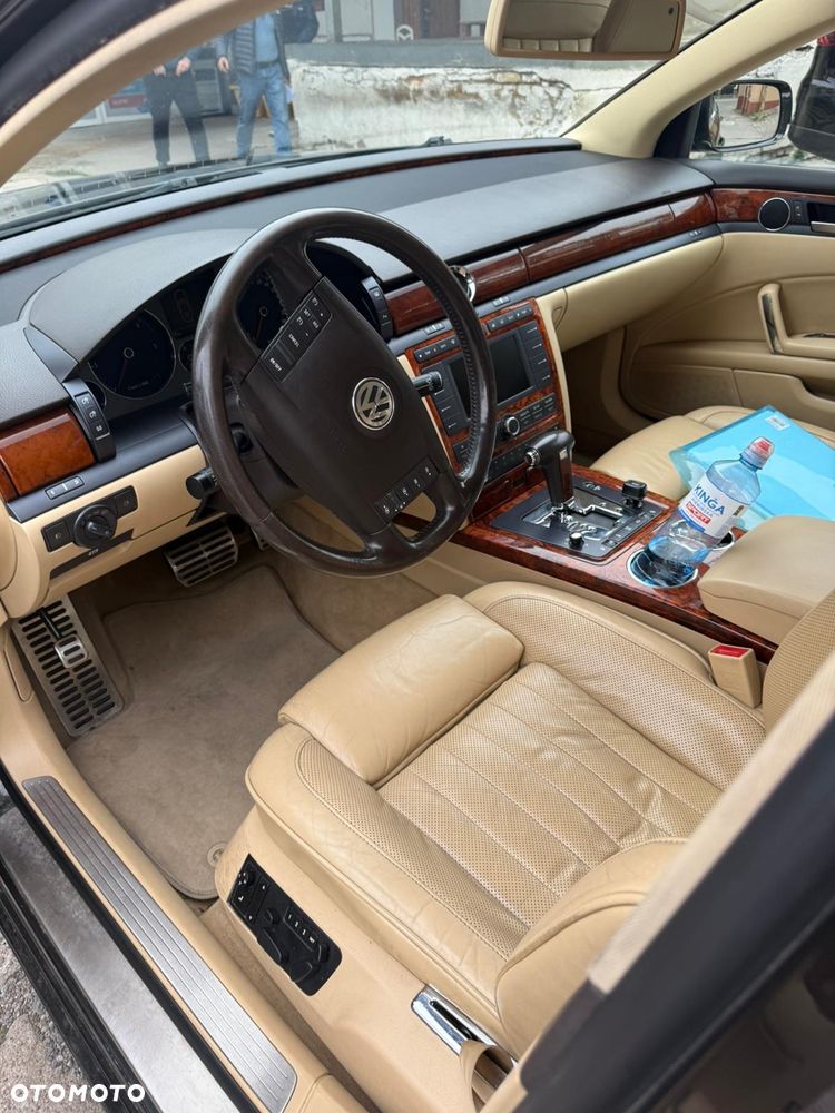 Volkswagen Phaeton 3.0 V6 TDI DPF 4Mot (5os) - 4