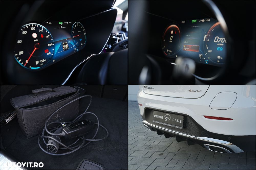 Mercedes-Benz GLC Coupe 300 e 4Matic 9G-TRONIC AMG Line - 24