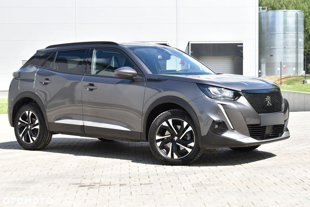 Peugeot 2008 1.5 BlueHDi Allure S&S EAT8 - 9