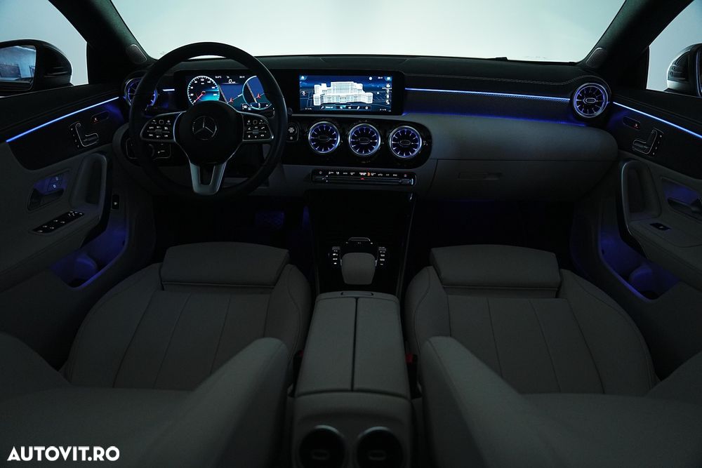 Mercedes-Benz CLA 180 - 23