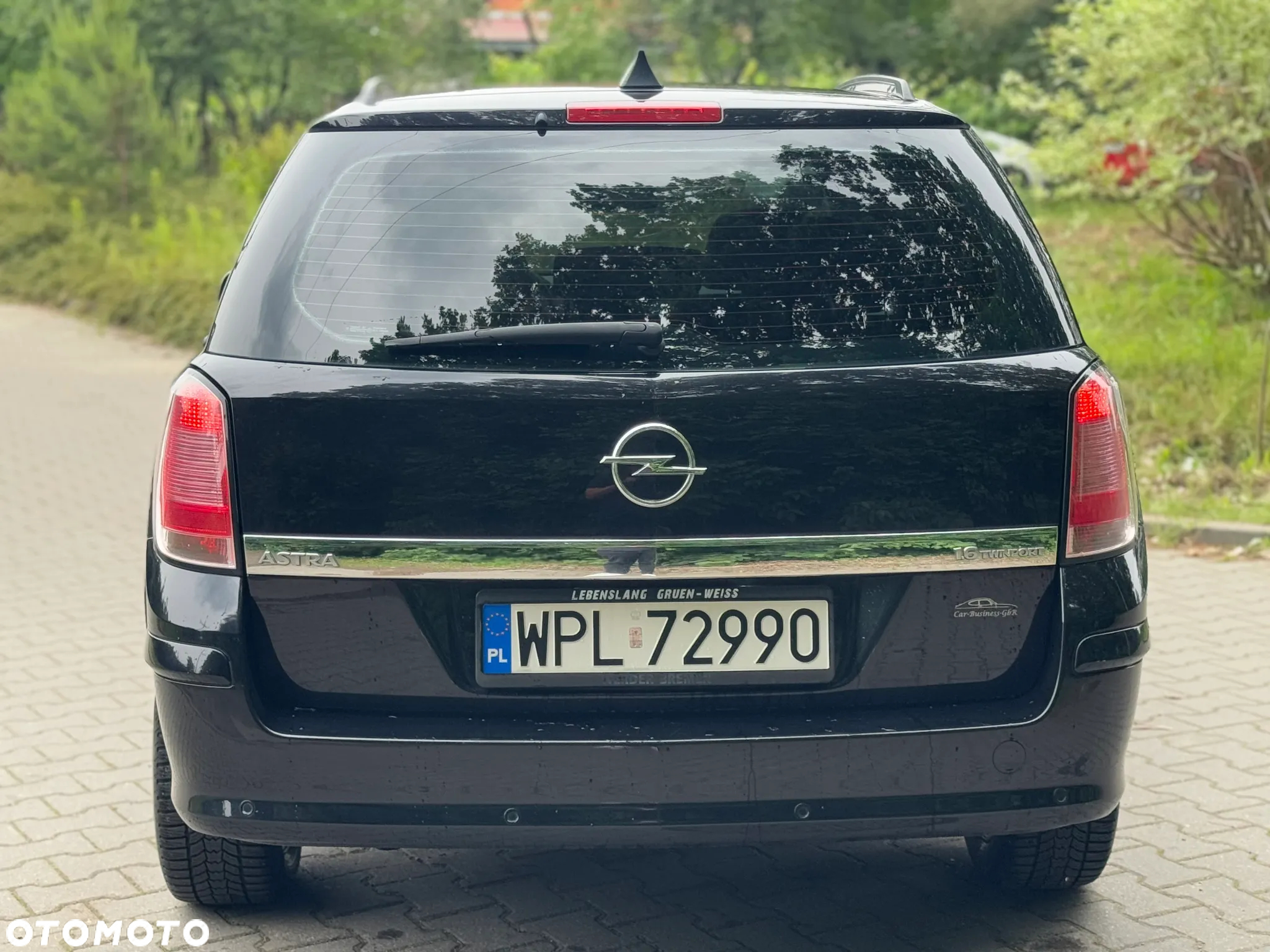 Opel Astra 1.6 Elegance - 7