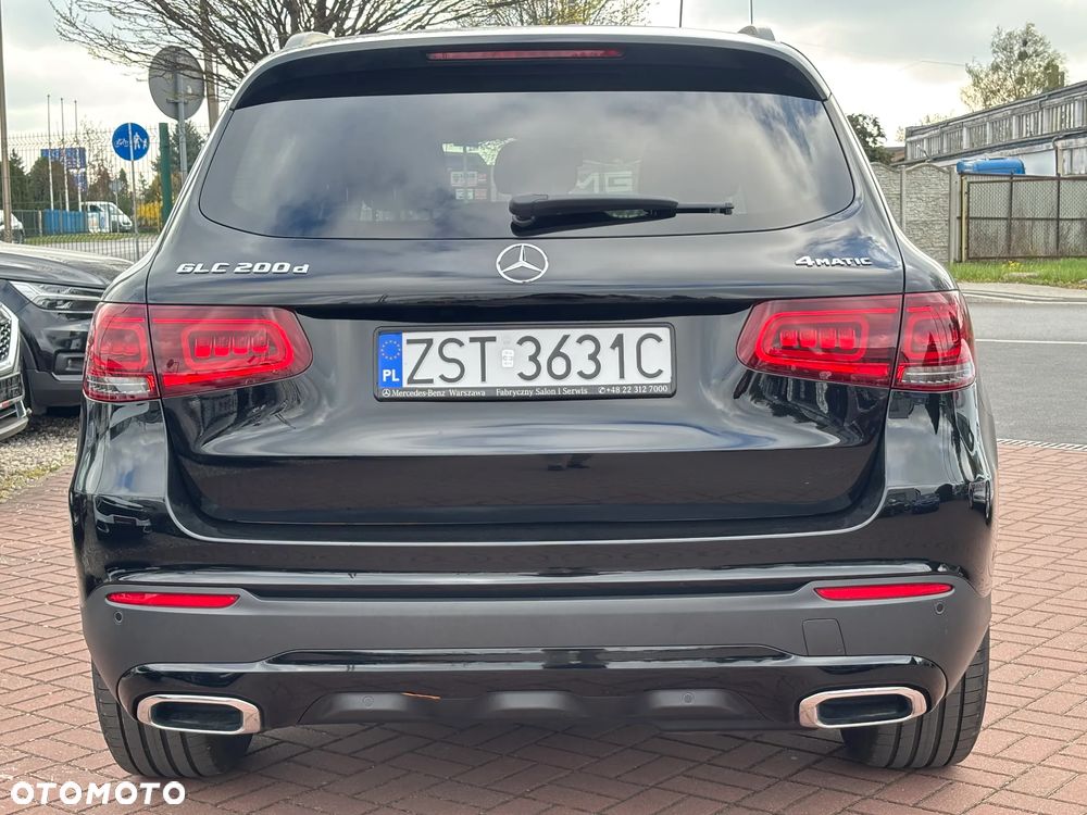 Mercedes-Benz GLC 200 d 4-Matic - 5