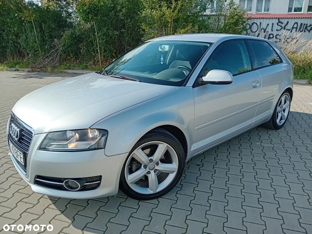 Audi A3 - 1
