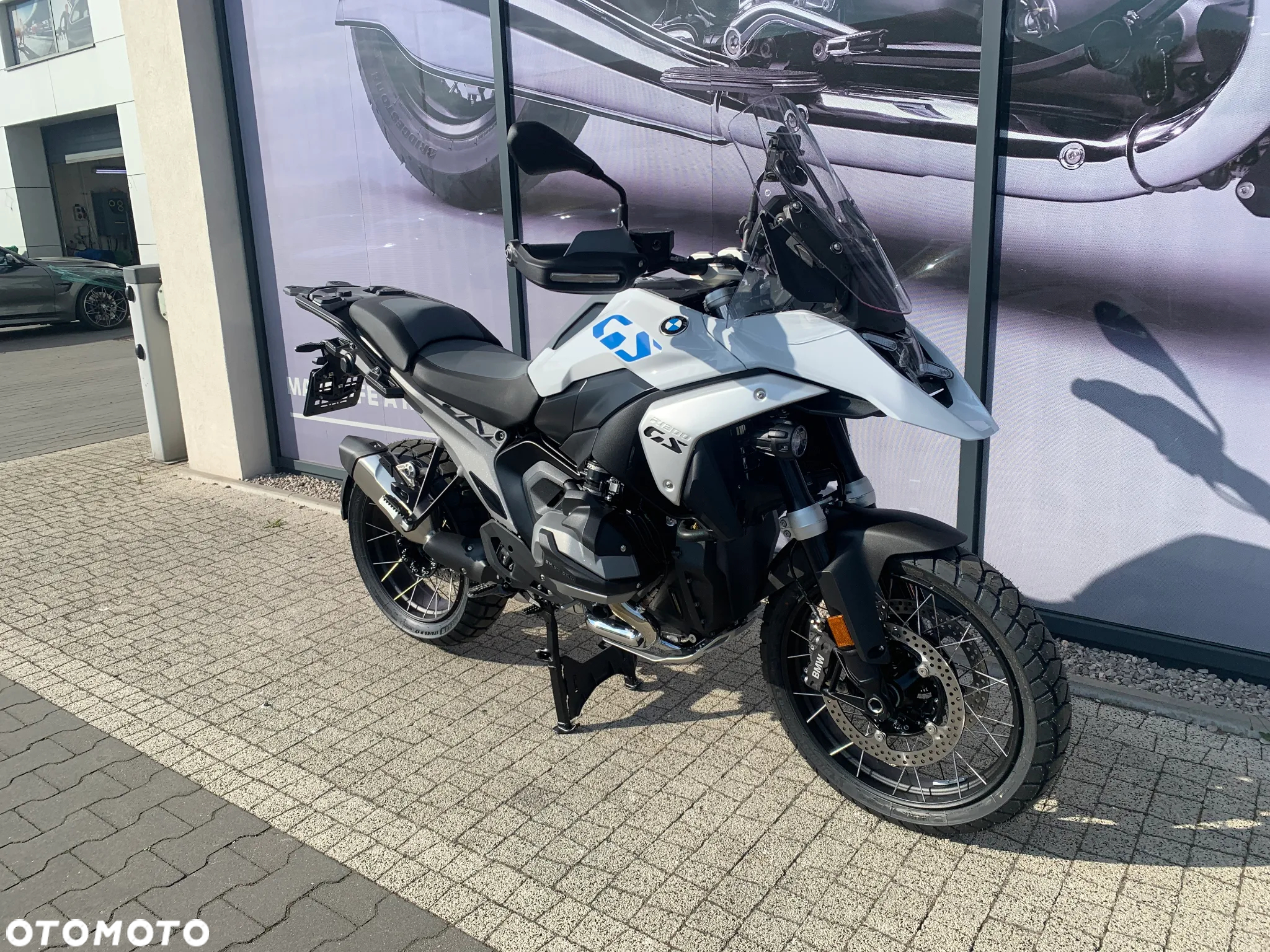 BMW GS