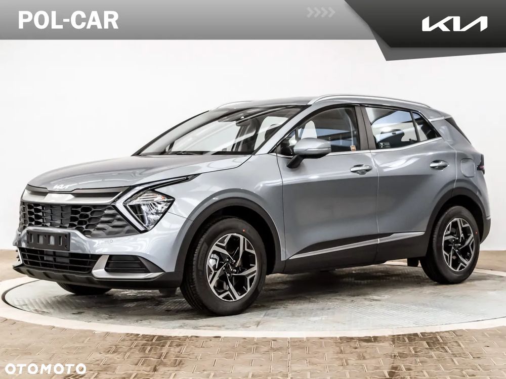 Kia Sportage 1.6 T-GDI M 2WD DCT - 1