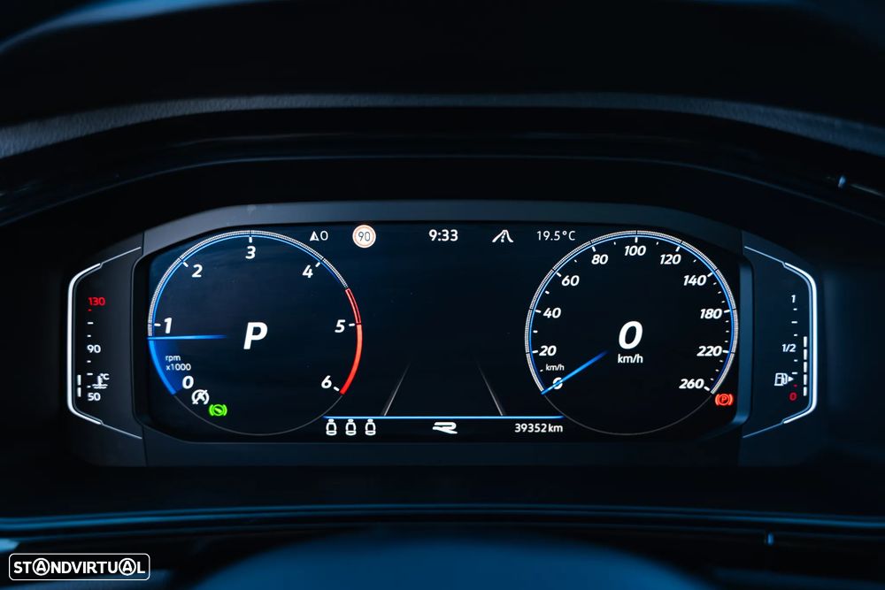 VW T-Roc 2.0 TDI R-Line DSG - 16