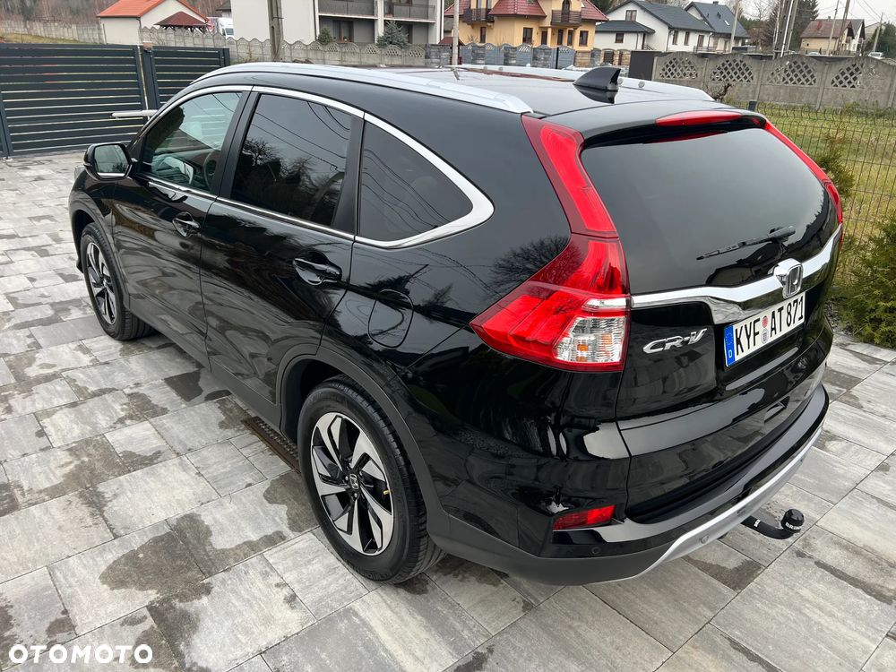 Honda CR-V 2.0 Executive (Sensing Pack / Connect+) - 18