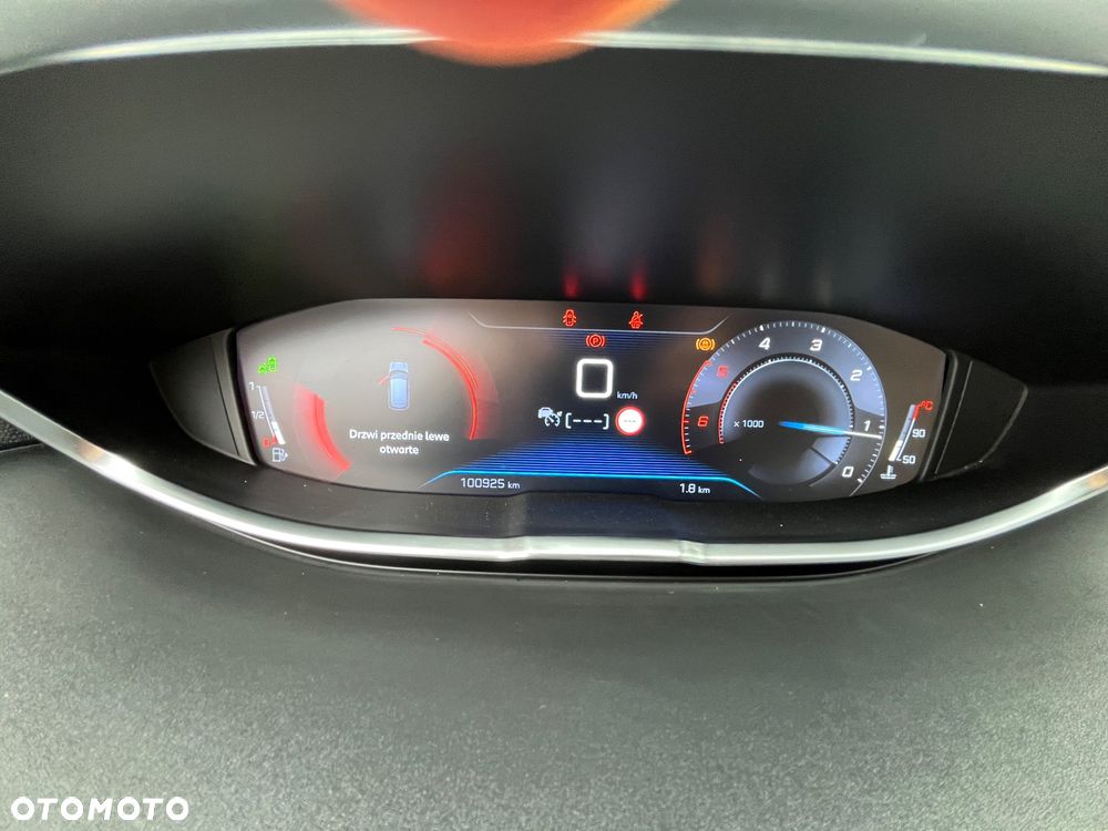 Peugeot 3008 BlueHDi 130 Stop & Start Allure - 28