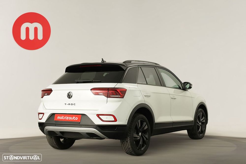 VW T-Roc 1.0 TSI Black Style - 4