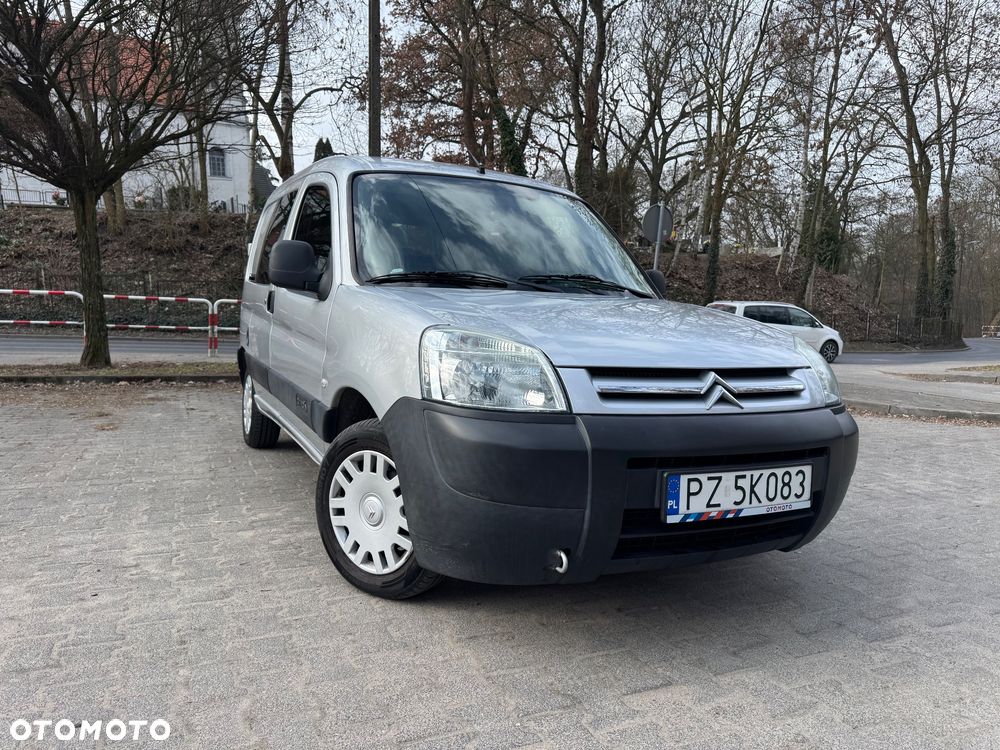 Citroën Berlingo - 1