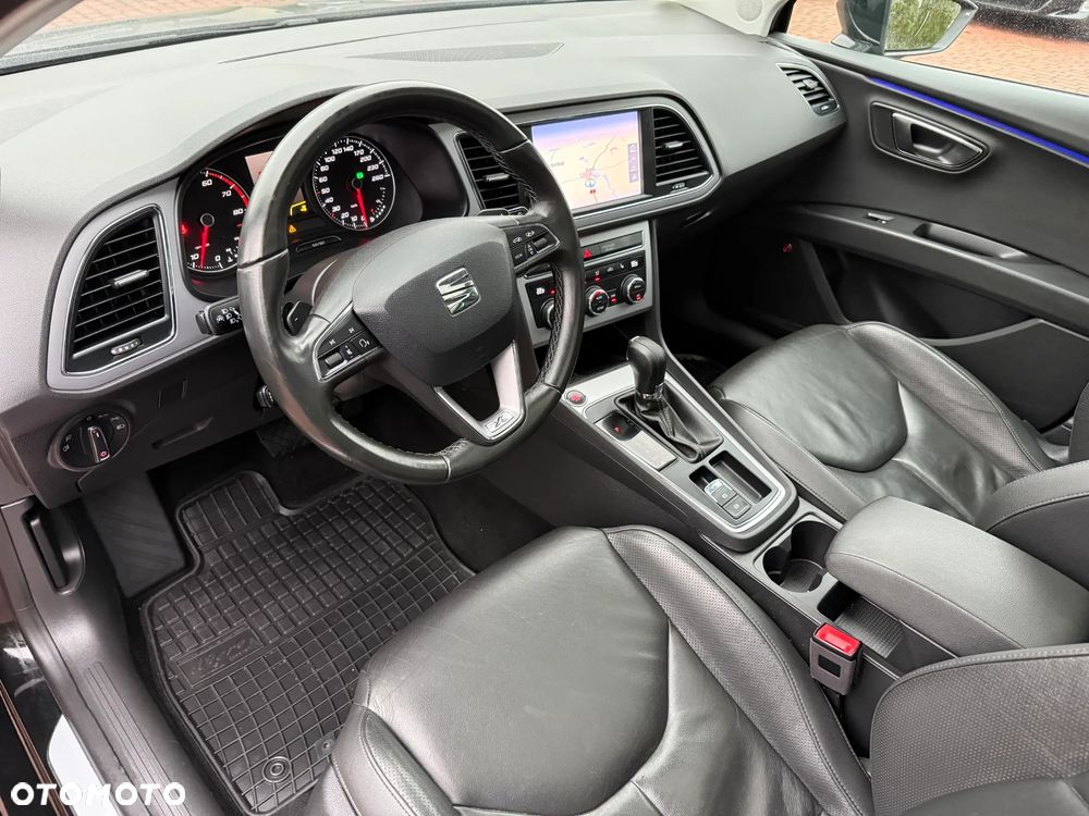 Seat Leon 1.8 TSI Start&Stop DSG XCELLENCE - 13