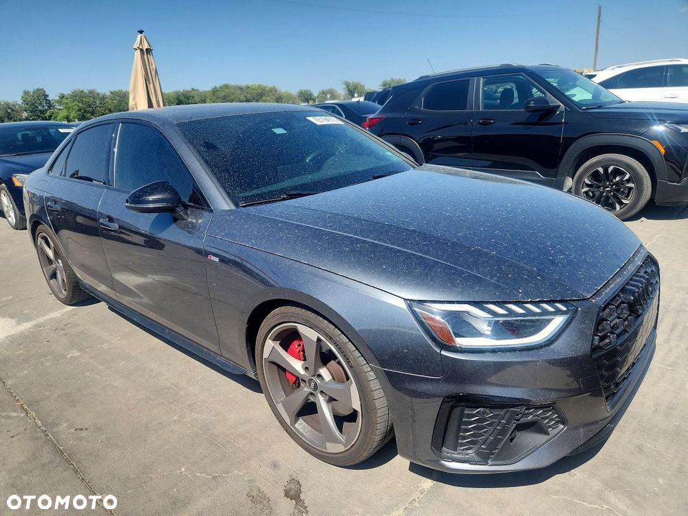 Audi A4 Limousine 45 TFSI quattro S tronic S line - 1