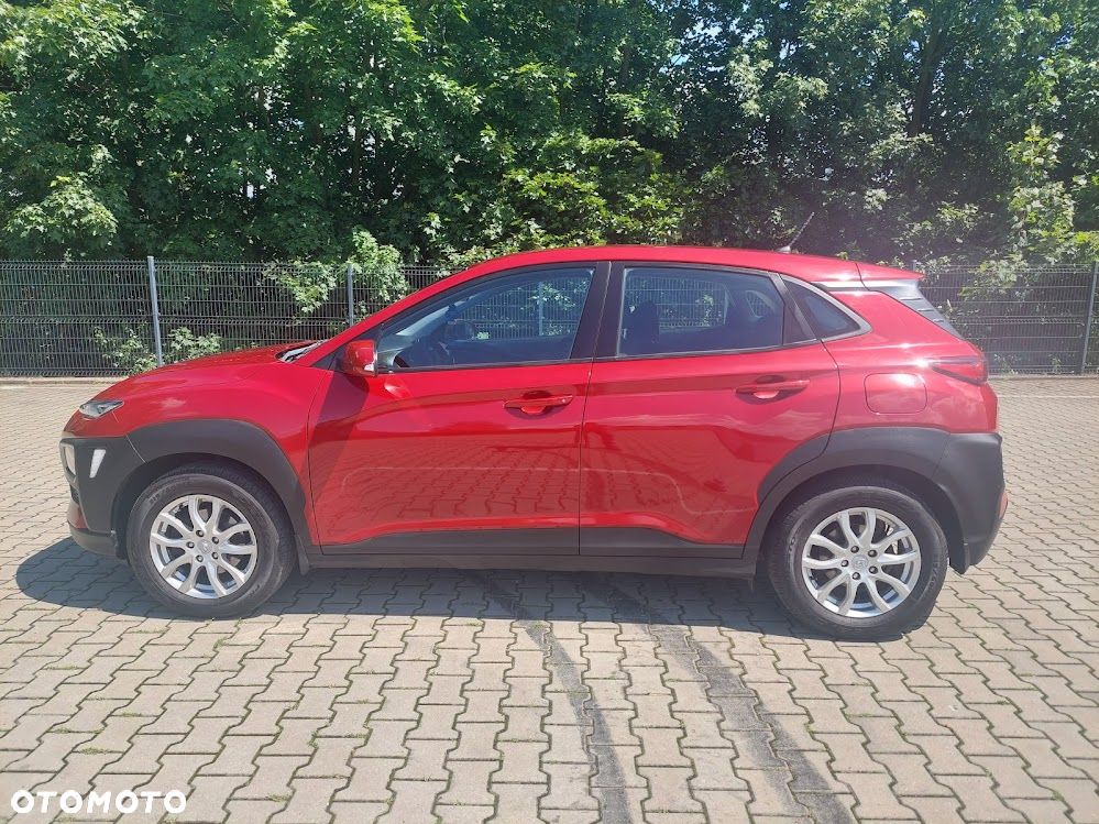 Hyundai Kona 1.0 T-GDI EDITION 30 - 4