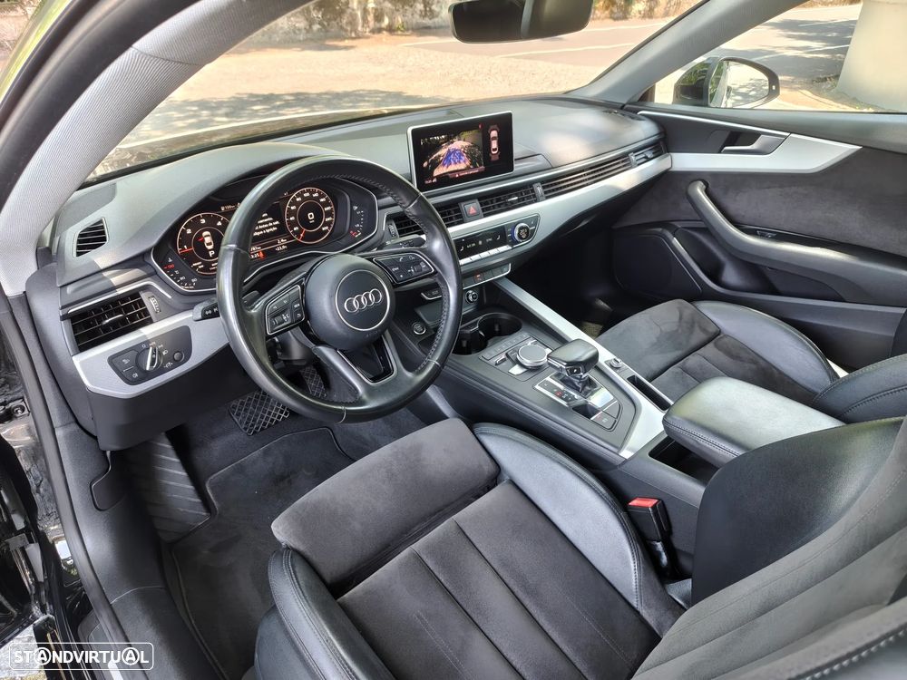 Audi A5 2.0 TDI Sport S tronic - 8