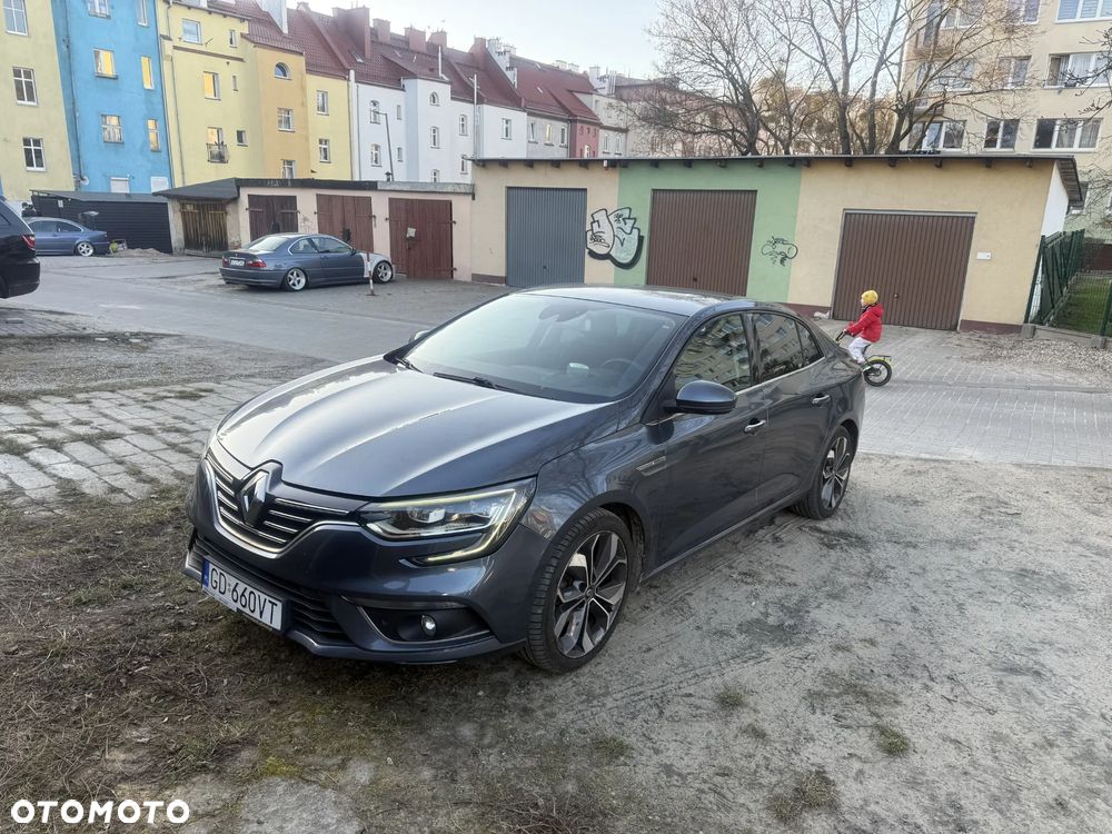 Renault Megane 1.2 Energy TCe Intens EDC - 8