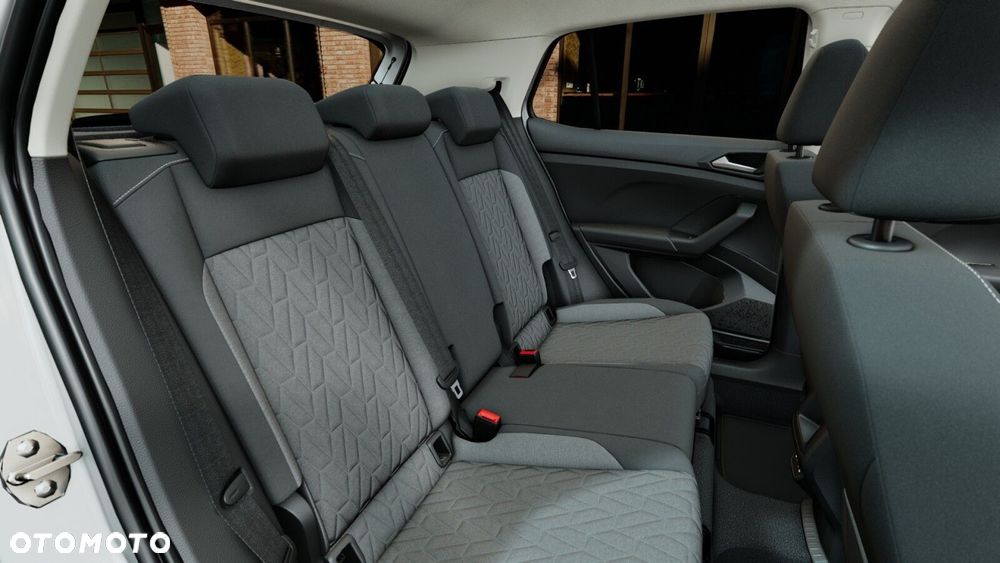Volkswagen T-Cross 1.0 TSI Life Plus - 15
