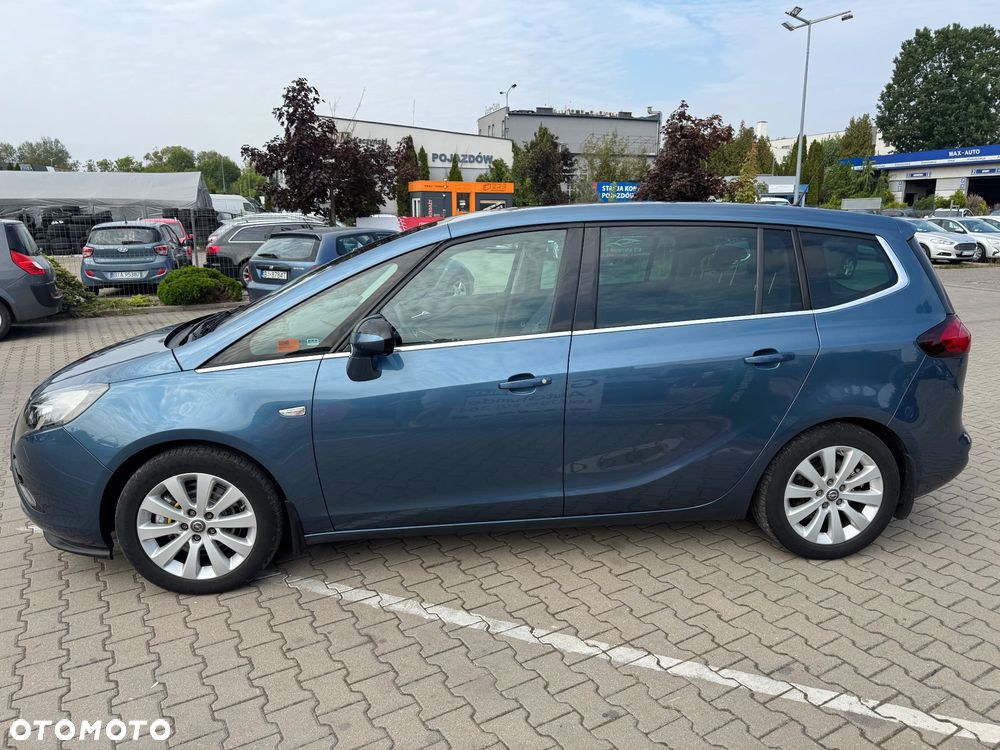 Opel Zafira 1.6 T Elite S&S - 8