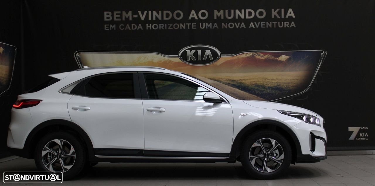 Kia XCeed 1.0 T-GDI Dynamic - 6