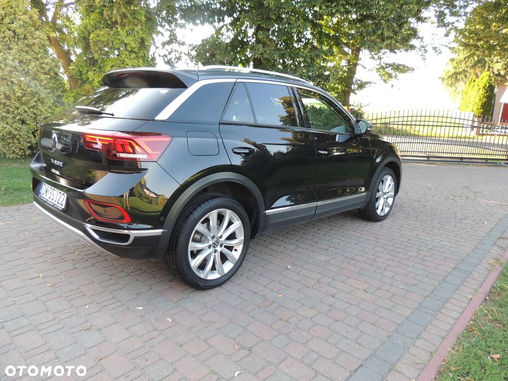 Volkswagen T-Roc 1.5 TSI Style DSG - 15