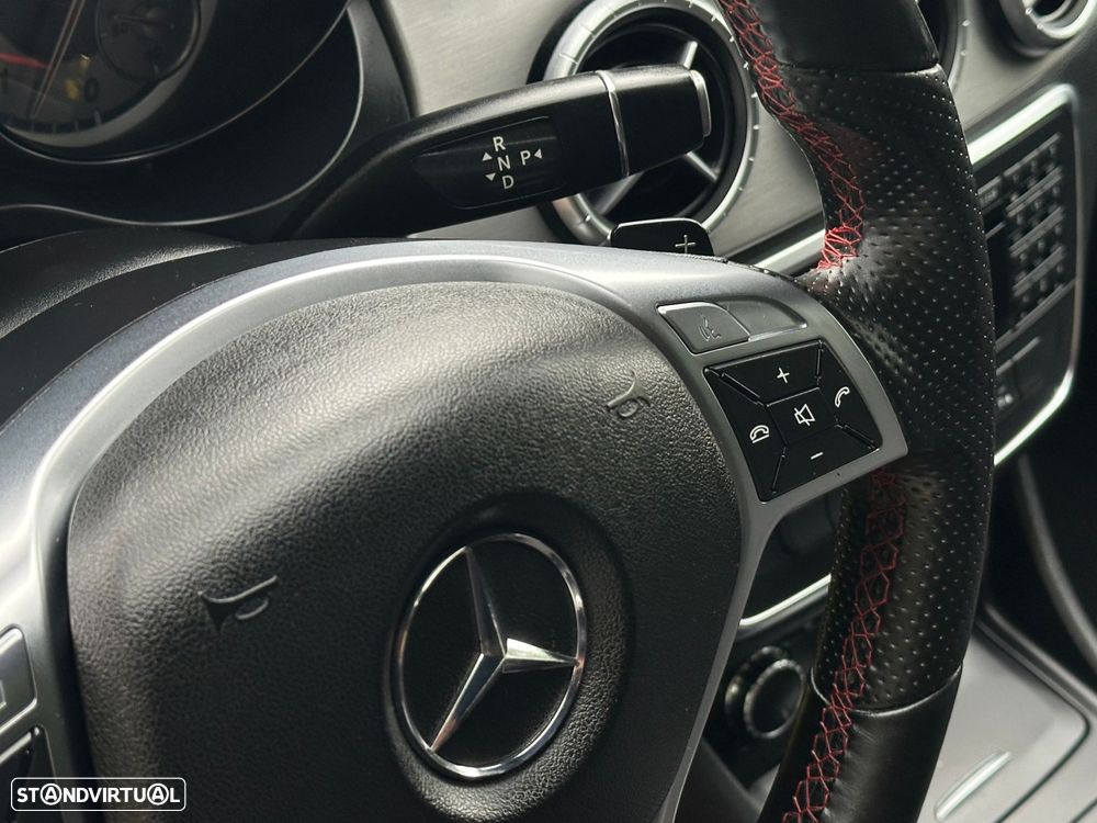 Mercedes-Benz CLA 220 CDI AMG Line Aut. - 24