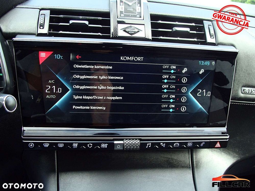 DS Automobiles DS 7 Crossback 1.6 E-Tense Rivoli - 27