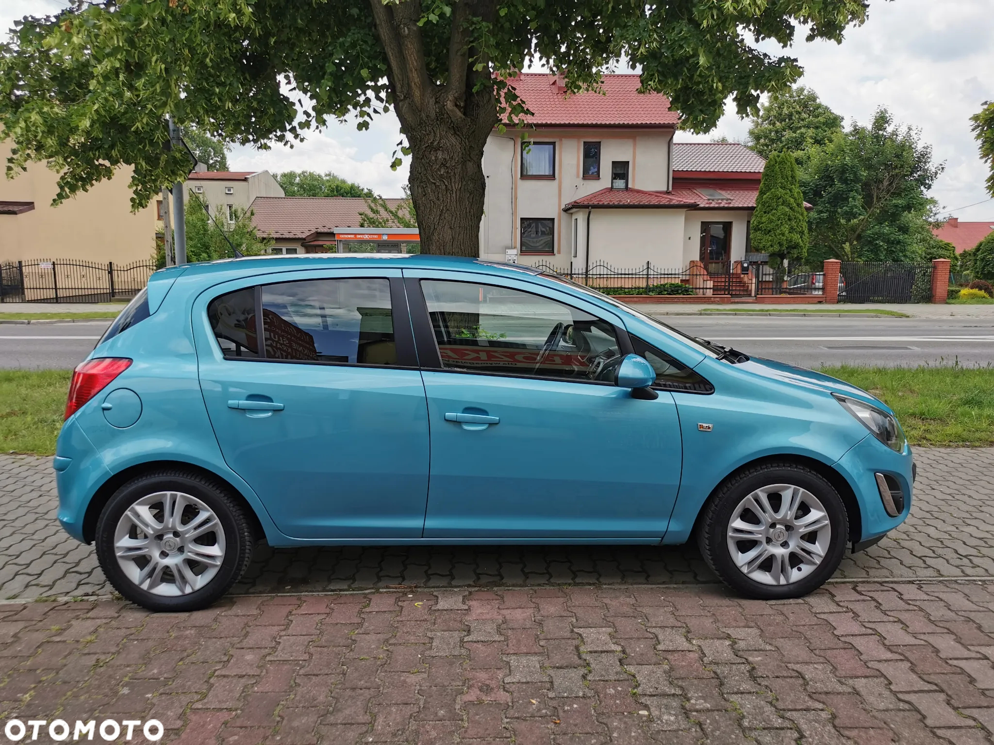 Opel Corsa 1.2 16V EcoFLEX Active - 2