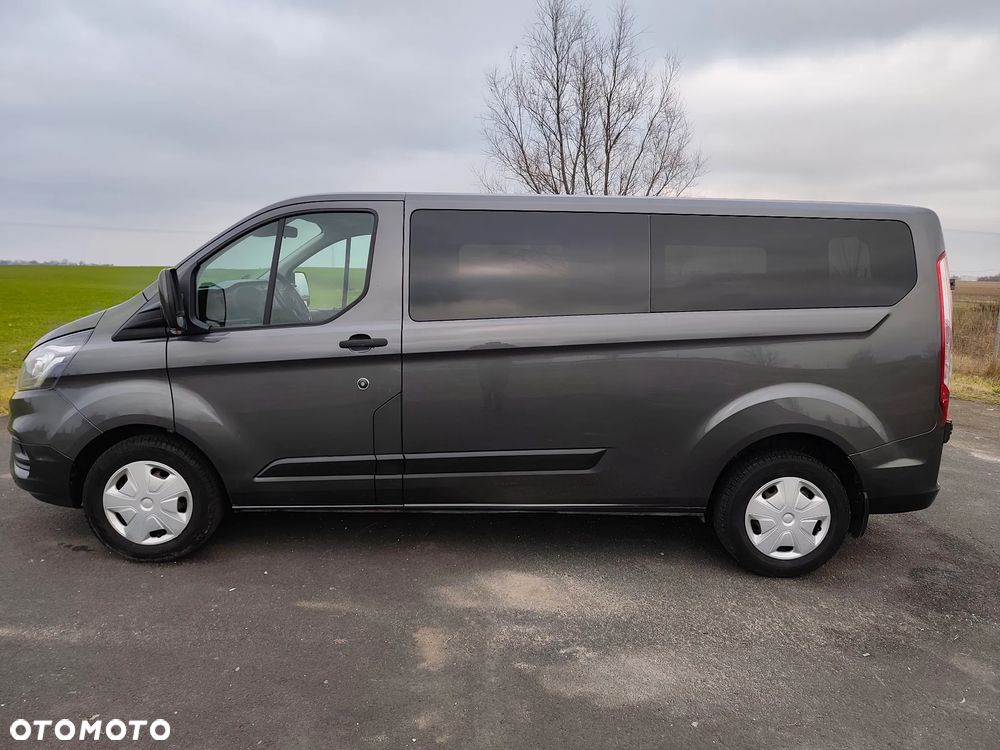 Ford Transit Custom Kombi 320 L2H2 Trend - 4