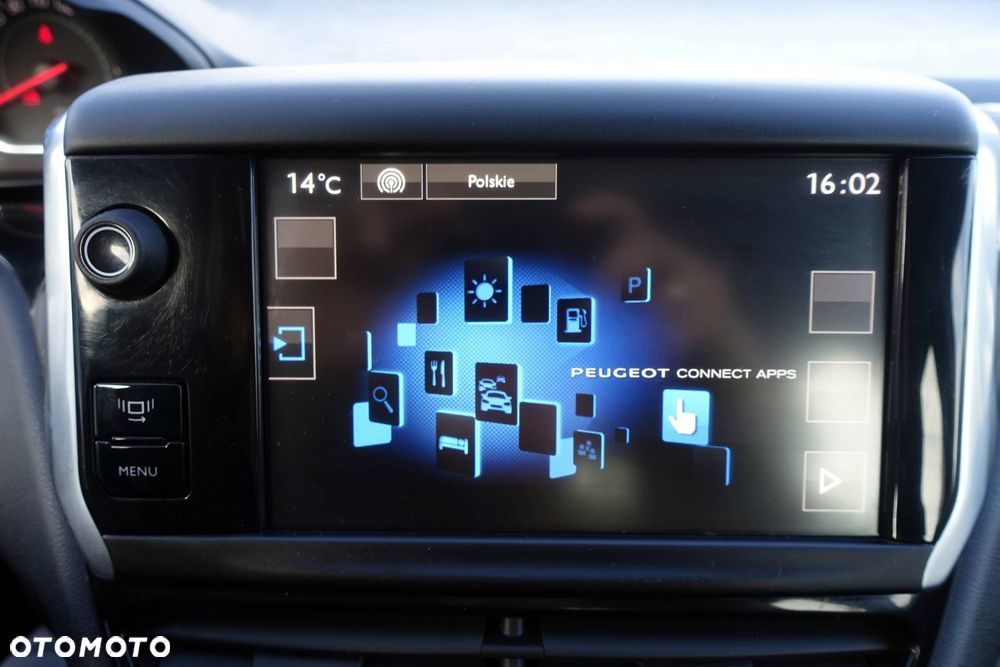 Peugeot 208 1.4 e-HDi Active STT - 24