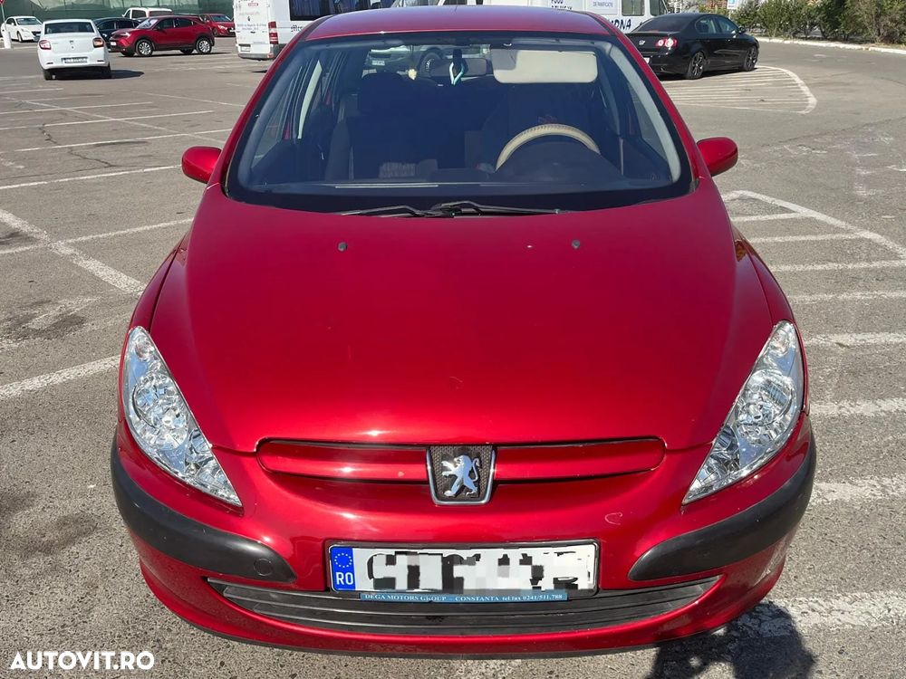 Peugeot 307 - 1