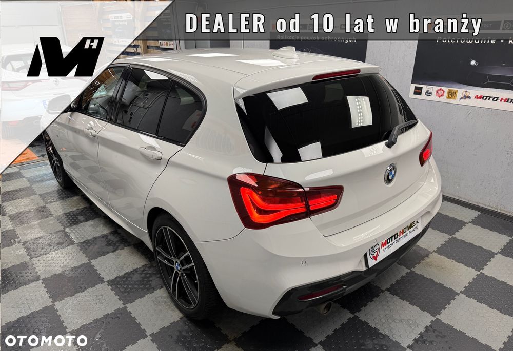 BMW Seria 1 118i - 6