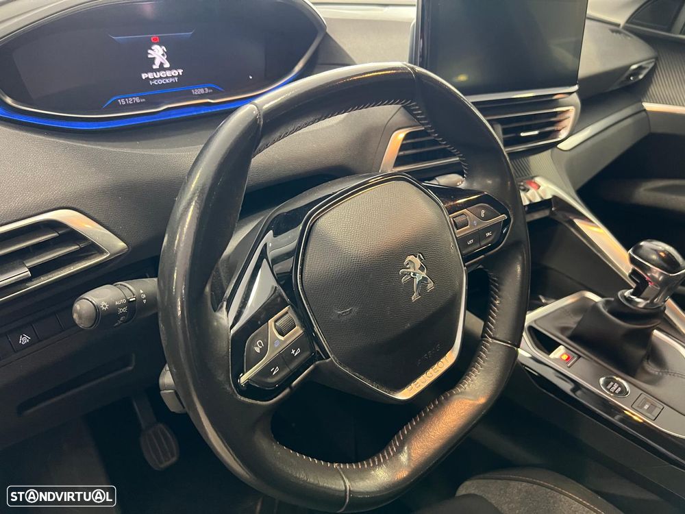 Peugeot 3008 1.5 BlueHDi Active Pack - 15