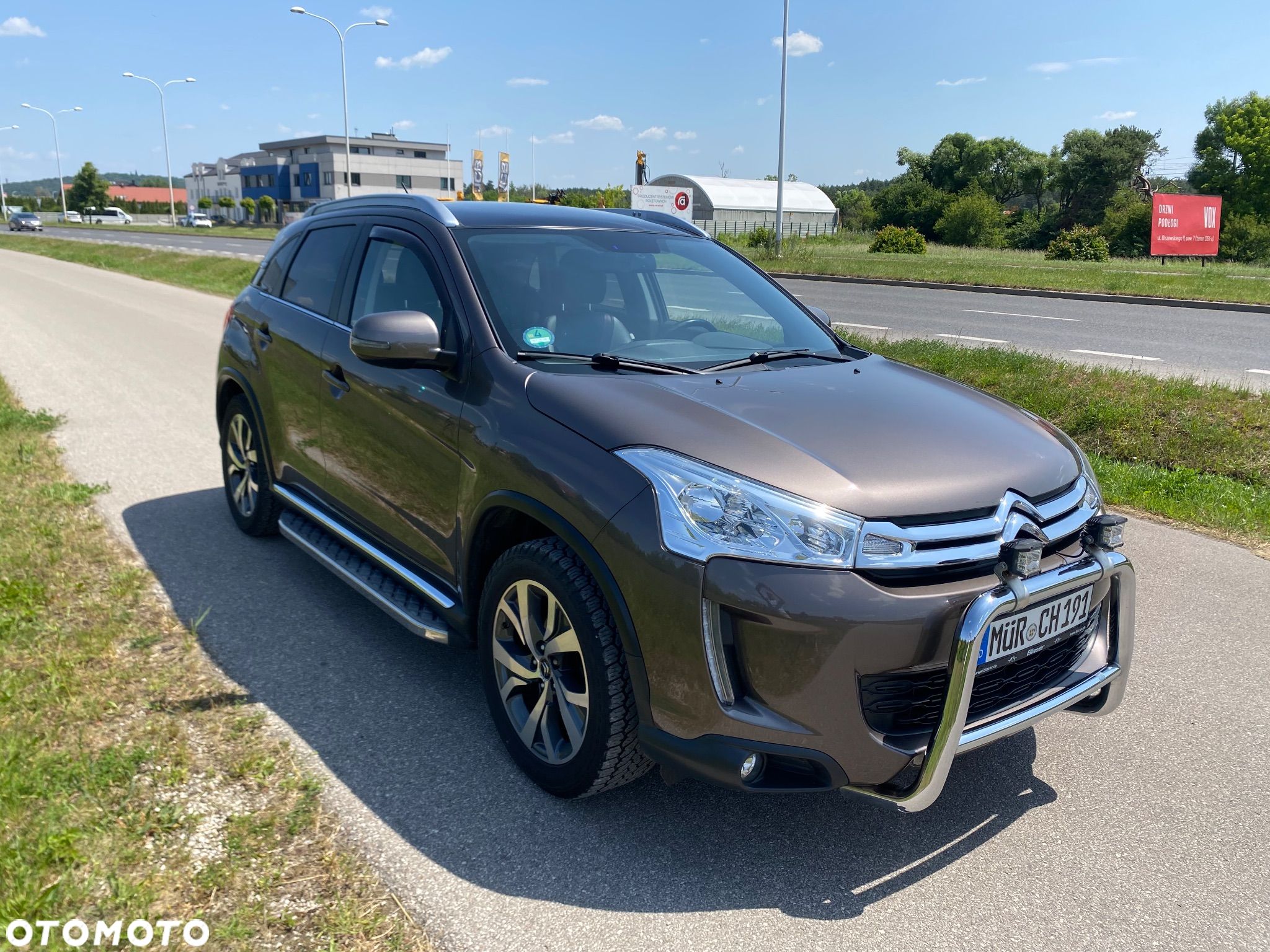 Citroën C4 Aircross e-HDi 115 Stop & Start 4WD Exclusive - 1
